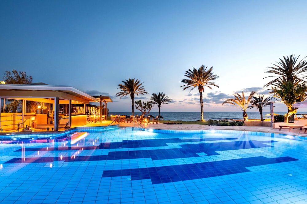 Constantinou Bros Athena Beach Hotel - zdjęcie 2