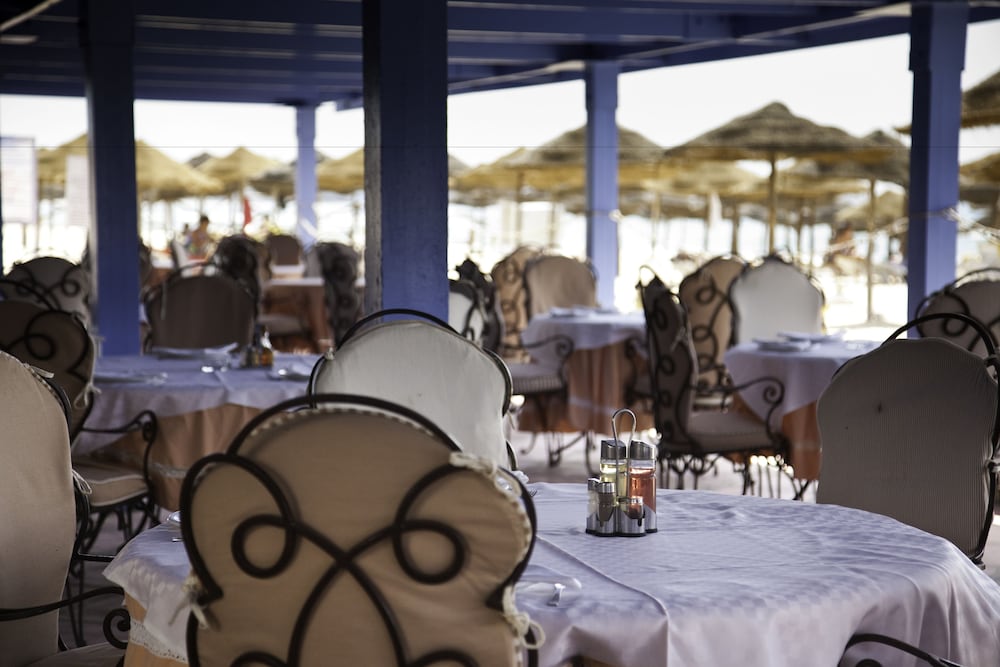 Hotel Samira Club - Caters to Couples — Restaurant & bars in Hammamet, Nabeul