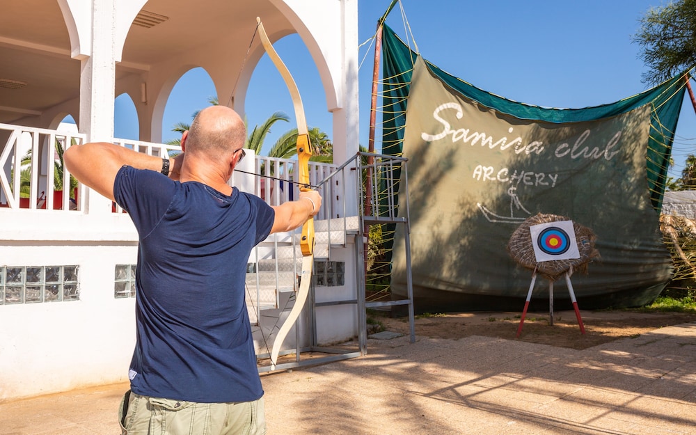 Hotel Samira Club - Caters to Couples — Sports & recreation in Hammamet, Nabeul