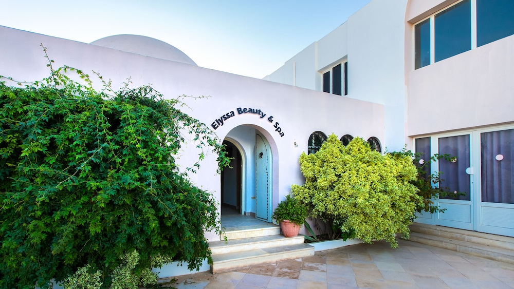 Hotel Samira Club - Caters to Couples — Spa in Hammamet, Nabeul
