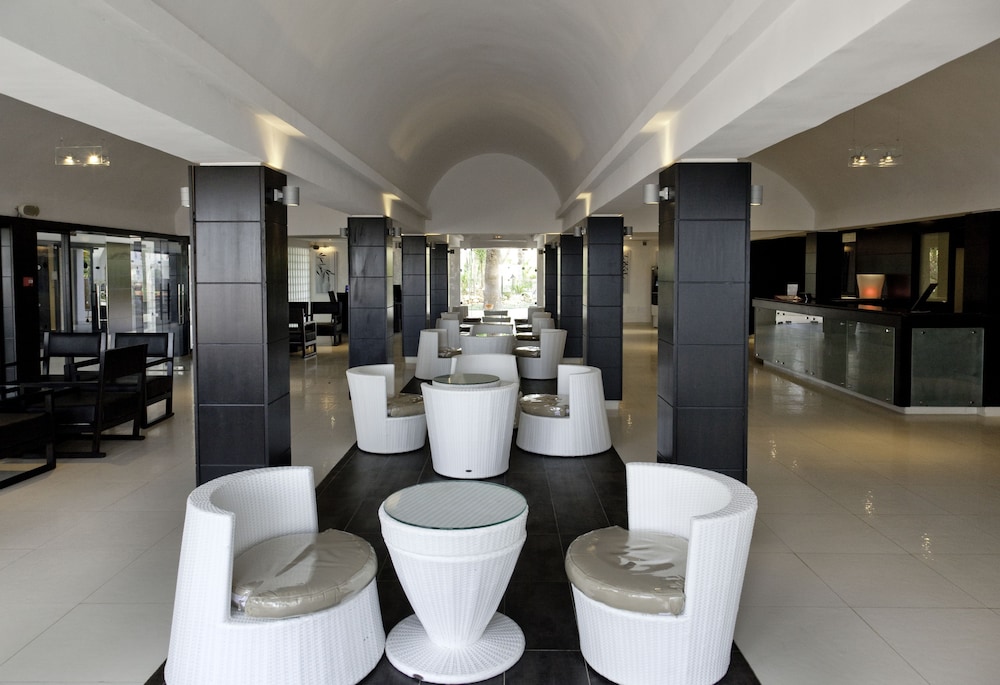 Hotel Samira Club - Caters to Couples — Restaurant & bars in Hammamet, Nabeul