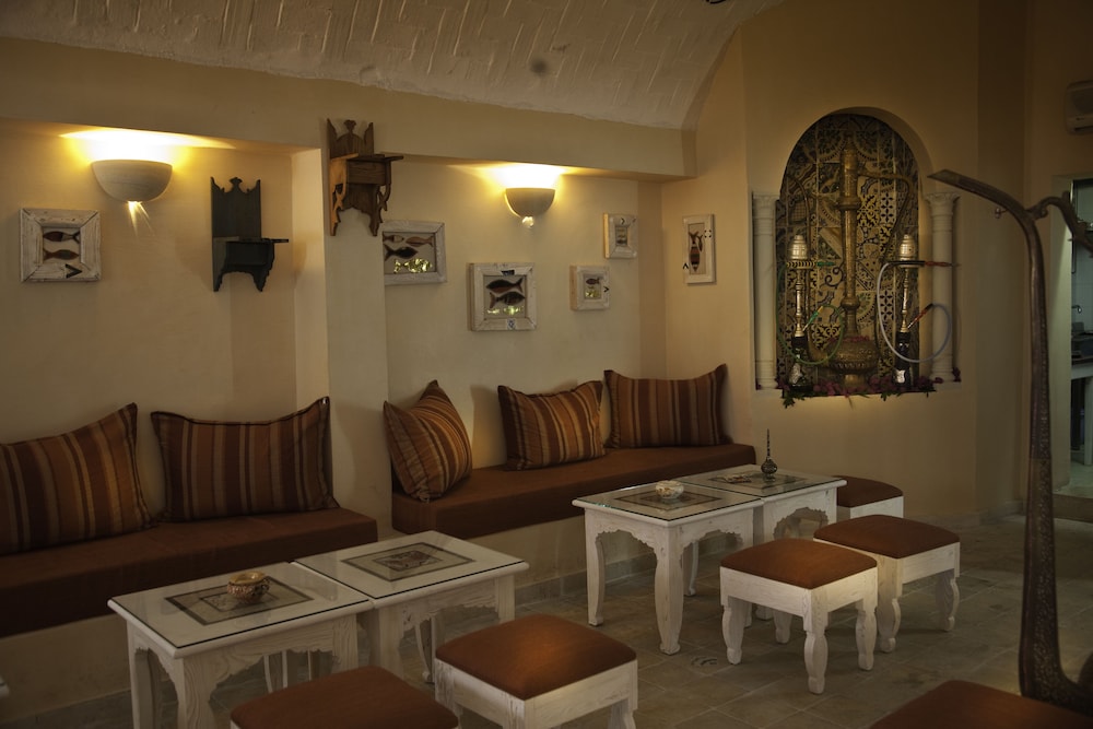 Hotel Samira Club - Caters to Couples — Restaurant & bars in Hammamet, Nabeul