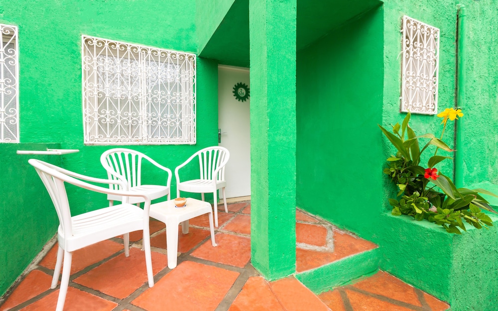 Hotel Samira Club - Caters to Couples — Hotel building in Hammamet, Nabeul