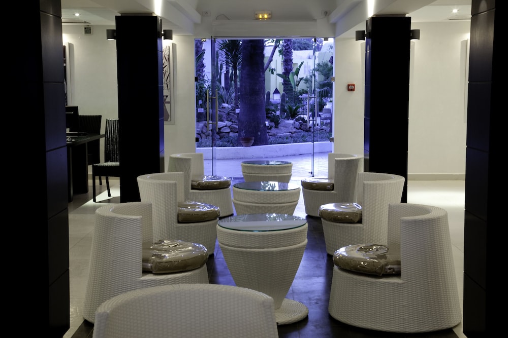 Hotel Samira Club - Caters to Couples — Restaurant & bars in Hammamet, Nabeul