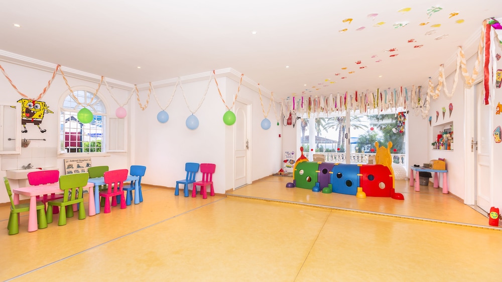 Hotel Samira Club - Caters to Couples — Attractions for children in Hammamet, Nabeul