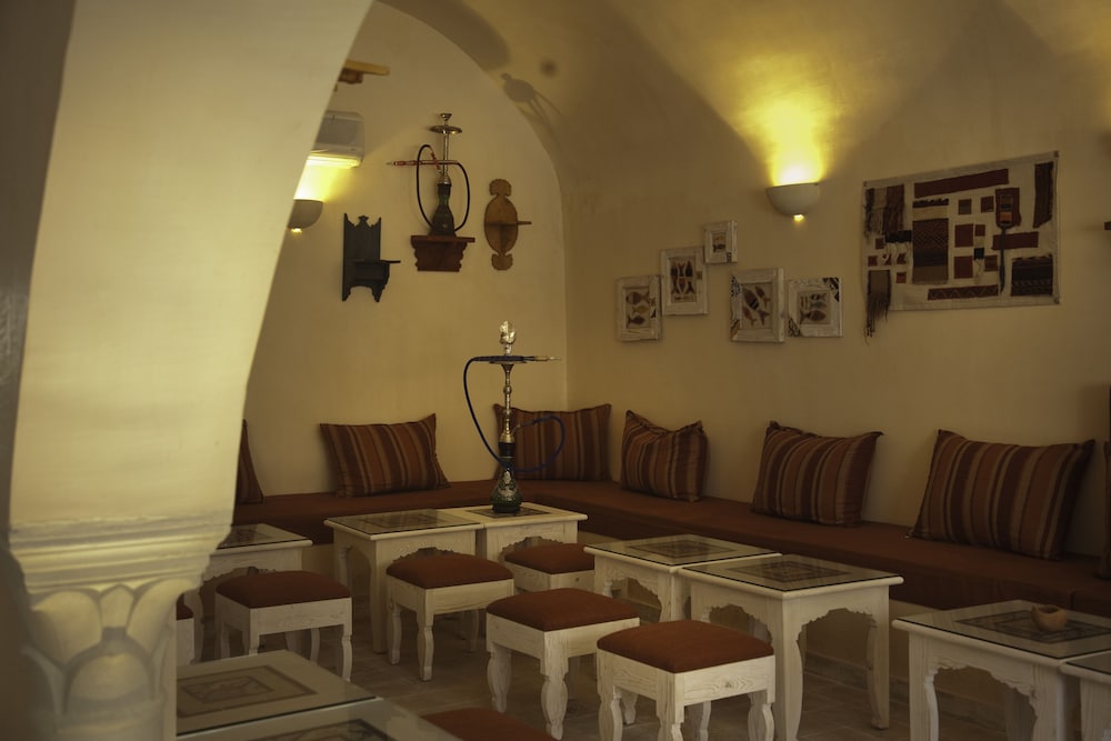 Hotel Samira Club - Caters to Couples — Restaurant & bars in Hammamet, Nabeul