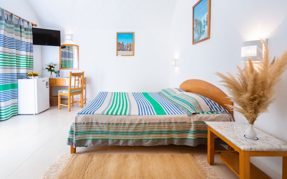 Hotel Samira Club - Caters to Couples — Hotel rooms in Hammamet, Nabeul