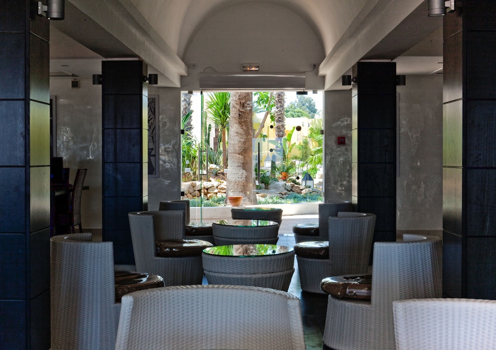 Hotel Samira Club - Caters to Couples — Restaurant & bars in Hammamet, Nabeul