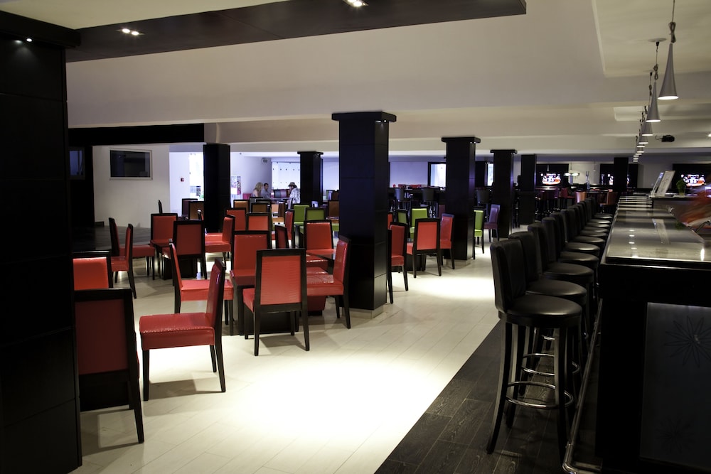 Hotel Samira Club - Caters to Couples — Restaurant & bars in Hammamet, Nabeul