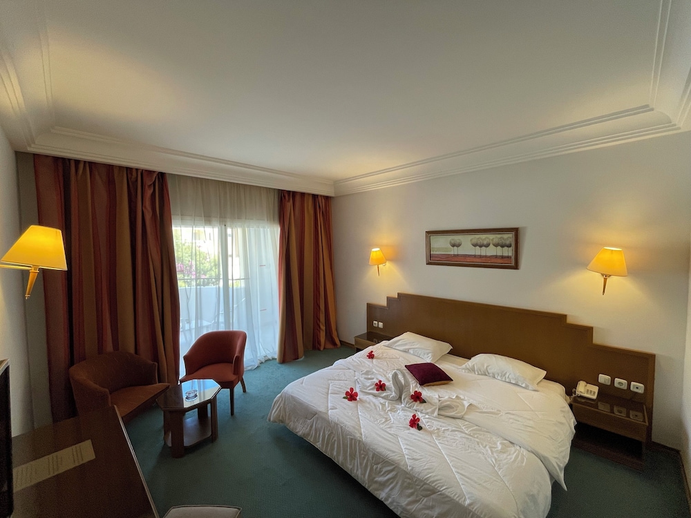 Hotel Marina Palace — Hotel rooms in Hammamet, Nabeul