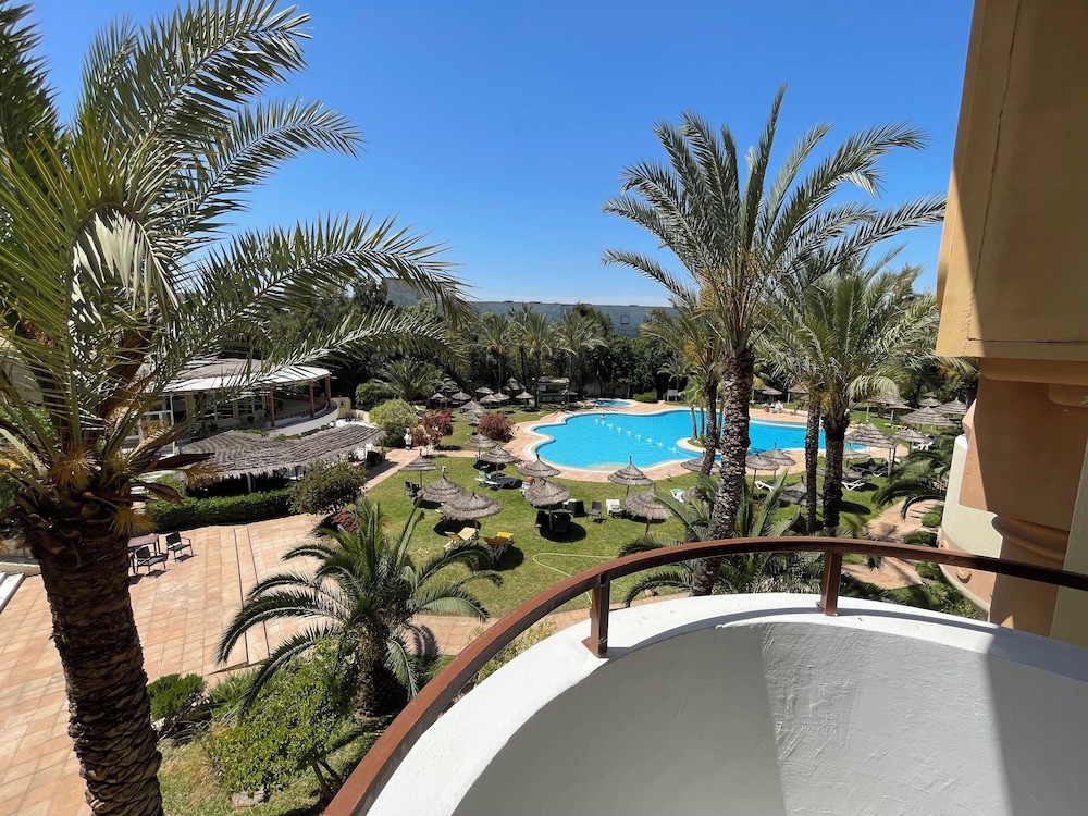Hotel Marina Palace — Swimming pool in Hammamet, Nabeul