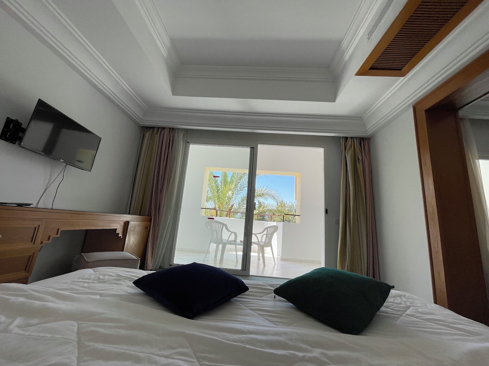 Hotel Marina Palace — Hotel rooms in Hammamet, Nabeul