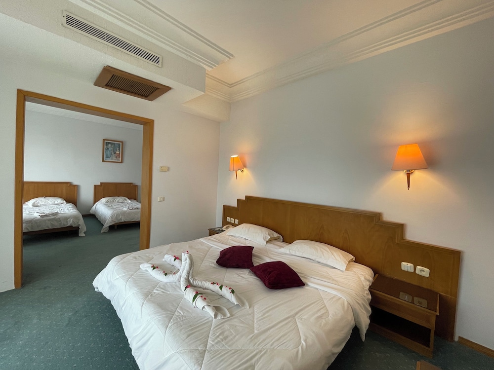 Hotel Marina Palace — Hotel rooms in Hammamet, Nabeul