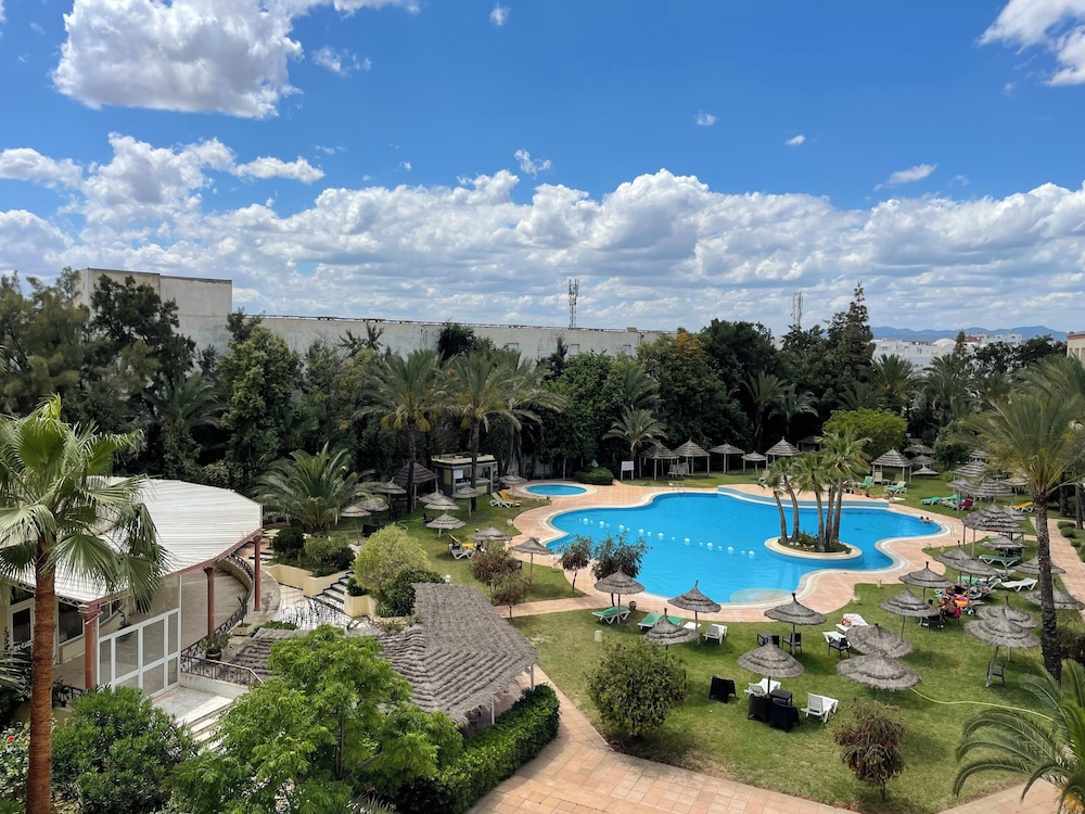 Hotel Marina Palace — Swimming pool in Hammamet, Nabeul