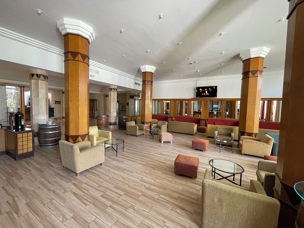 Hotel Marina Palace — Hotel building in Hammamet, Nabeul