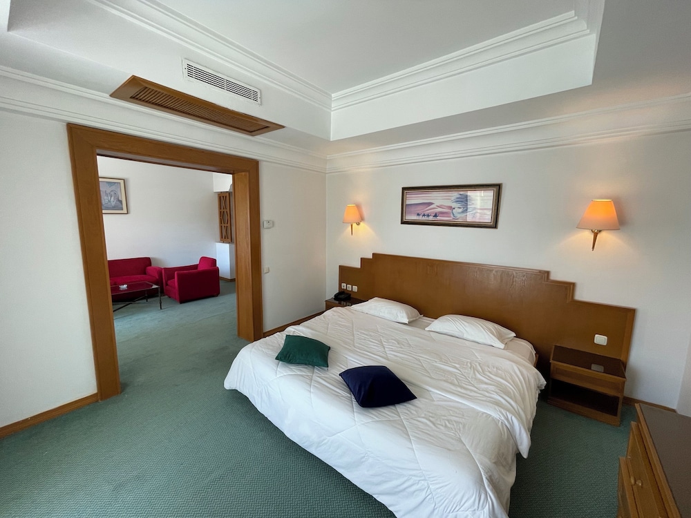 Hotel Marina Palace — Hotel rooms in Hammamet, Nabeul