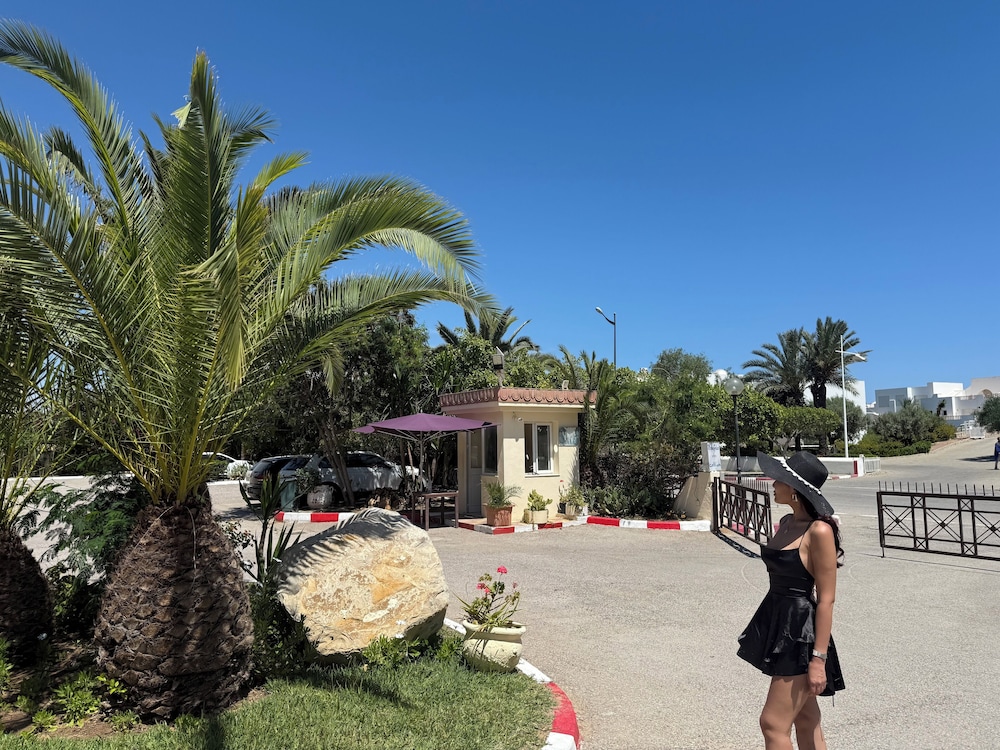 Hotel Marina Palace — Hotel building in Hammamet, Nabeul