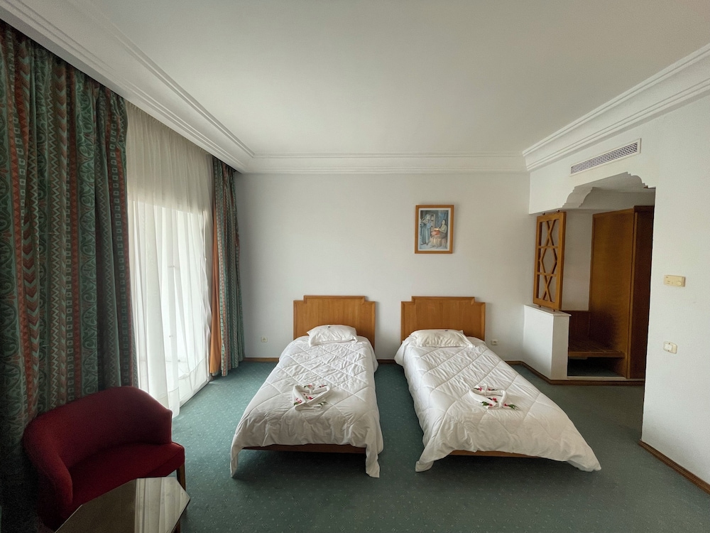 Hotel Marina Palace — Hotel rooms in Hammamet, Nabeul