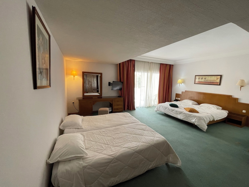 Hotel Marina Palace — Hotel rooms in Hammamet, Nabeul