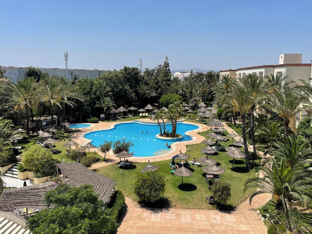Hotel Marina Palace — Hotel building in Hammamet, Nabeul