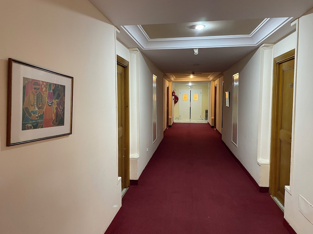 Hotel Marina Palace — Hotel building in Hammamet, Nabeul