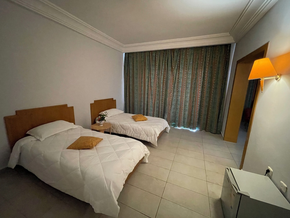 Hotel Marina Palace — Hotel rooms in Hammamet, Nabeul