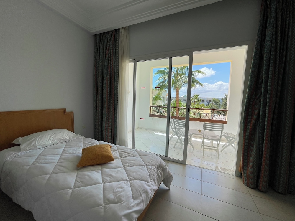 Hotel Marina Palace — Hotel rooms in Hammamet, Nabeul