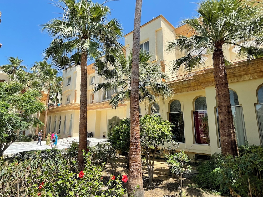 Hotel Marina Palace — Hotel building in Hammamet, Nabeul