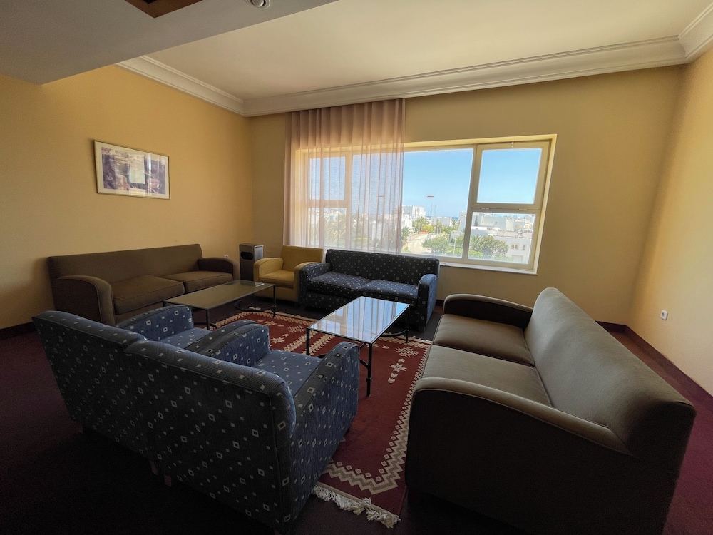 Hotel Marina Palace — Hotel rooms in Hammamet, Nabeul