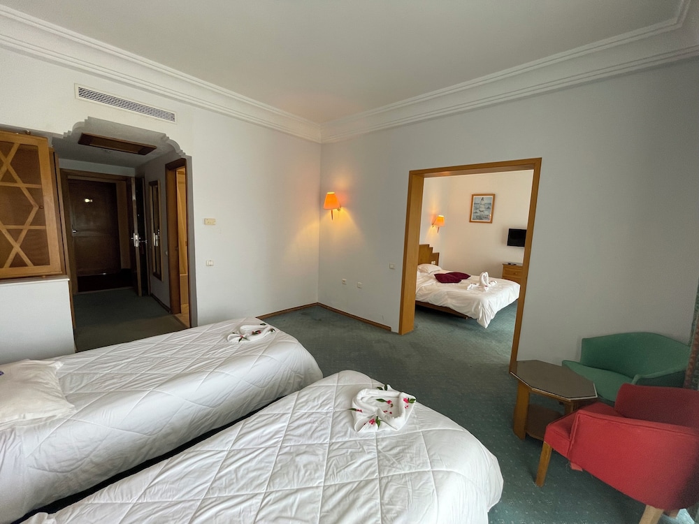 Hotel Marina Palace — Hotel rooms in Hammamet, Nabeul