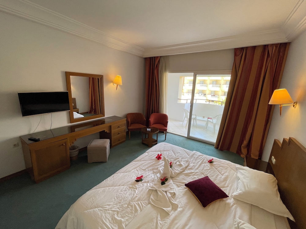 Hotel Marina Palace — Hotel rooms in Hammamet, Nabeul