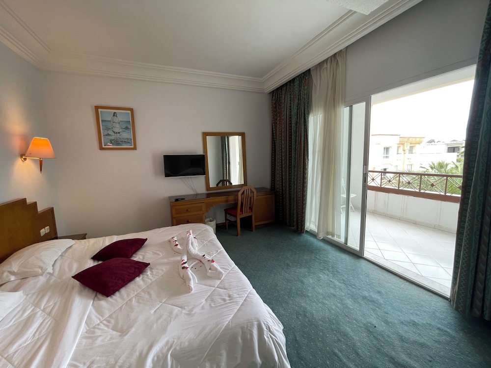 Hotel Marina Palace — Hotel rooms in Hammamet, Nabeul