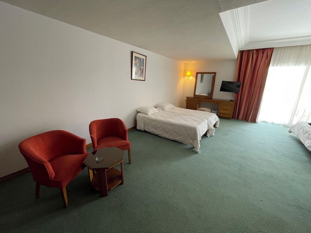 Hotel Marina Palace — Hotel rooms in Hammamet, Nabeul