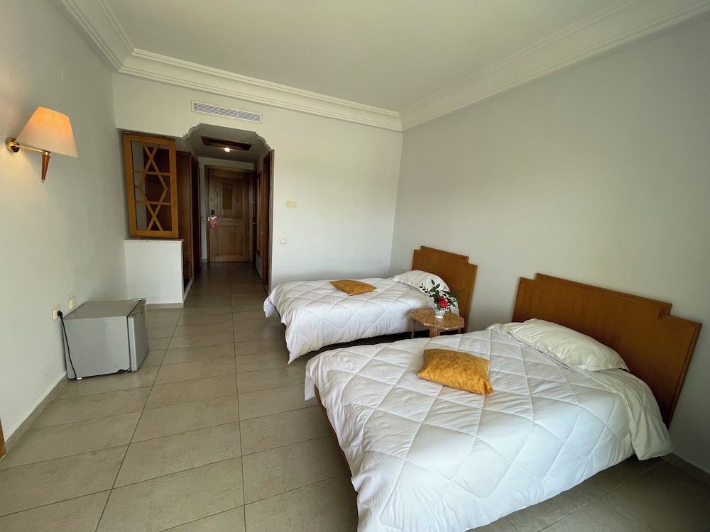 Hotel Marina Palace — Hotel rooms in Hammamet, Nabeul