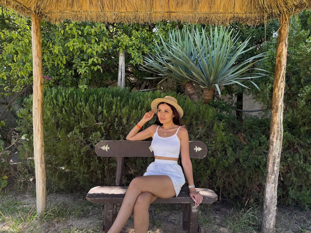 Hotel Marina Palace — Beach in Hammamet, Nabeul