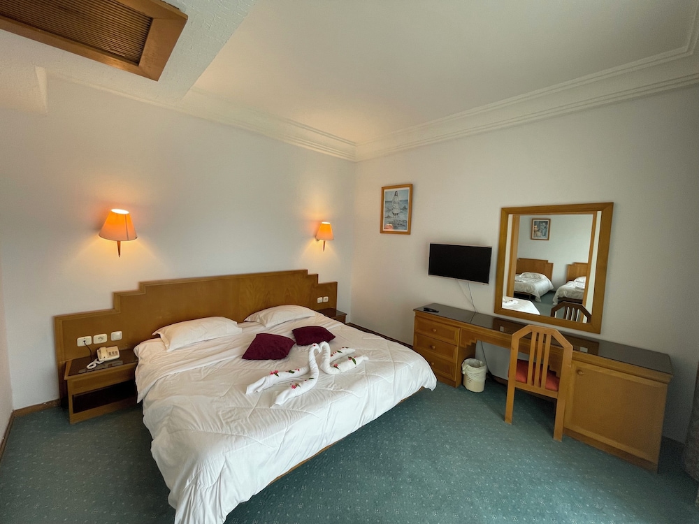 Hotel Marina Palace — Hotel rooms in Hammamet, Nabeul