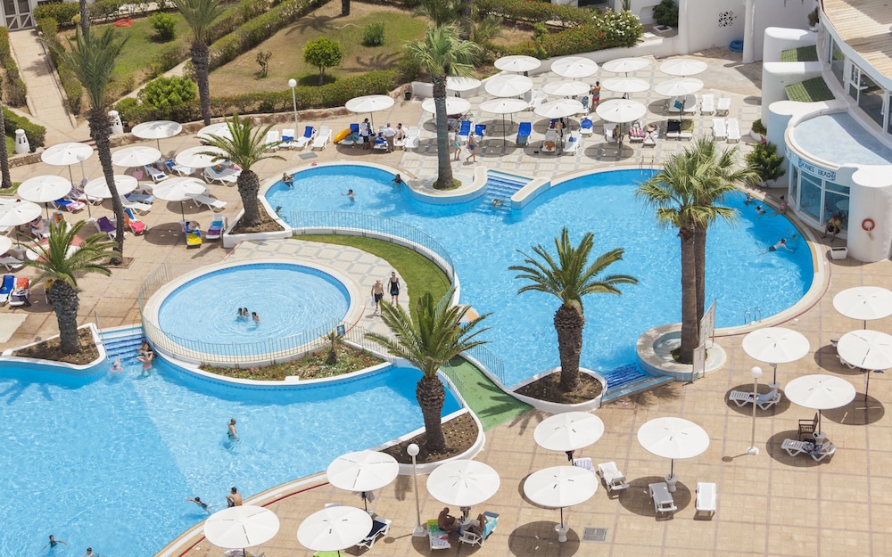 El Mouradi Skanes — View in Skanes inc. Monastir, Monastir