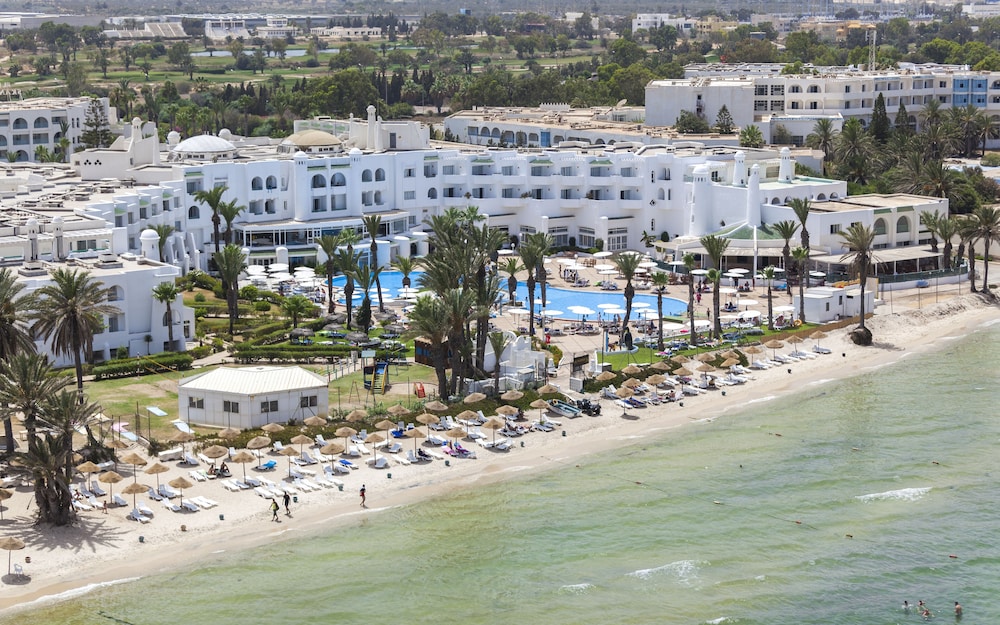 El Mouradi Skanes — Outdoor in Skanes inc. Monastir, Monastir