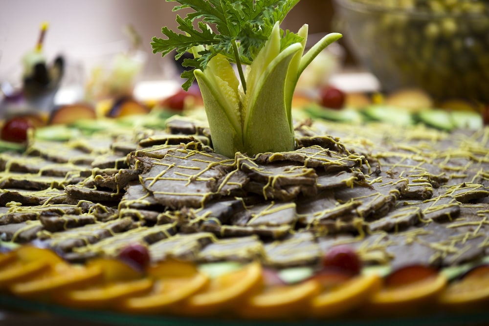 El Mouradi Skanes — Restaurant in Skanes inc. Monastir, Monastir