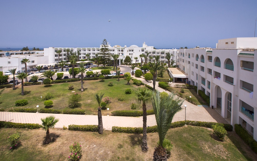 El Mouradi Skanes — View in Skanes inc. Monastir, Monastir
