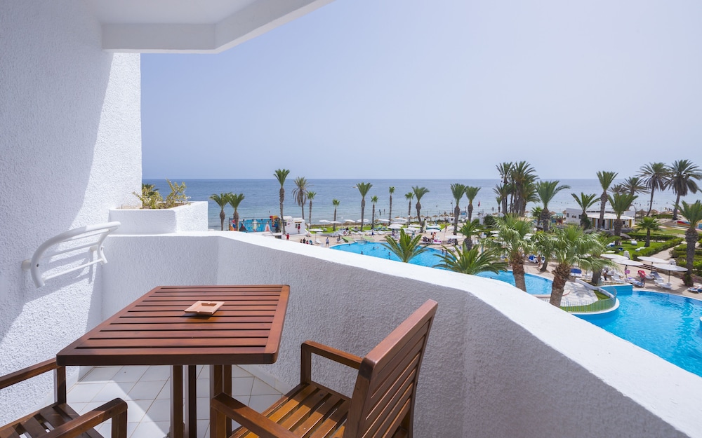 El Mouradi Skanes — View in Skanes inc. Monastir, Monastir