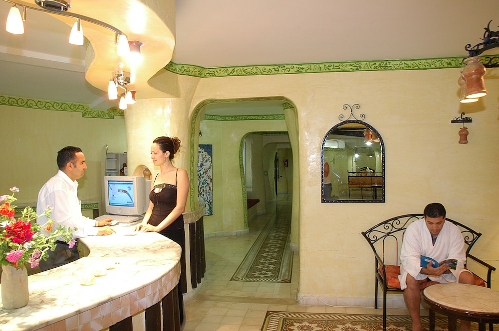El Mouradi Skanes — Facilities in Skanes inc. Monastir, Monastir