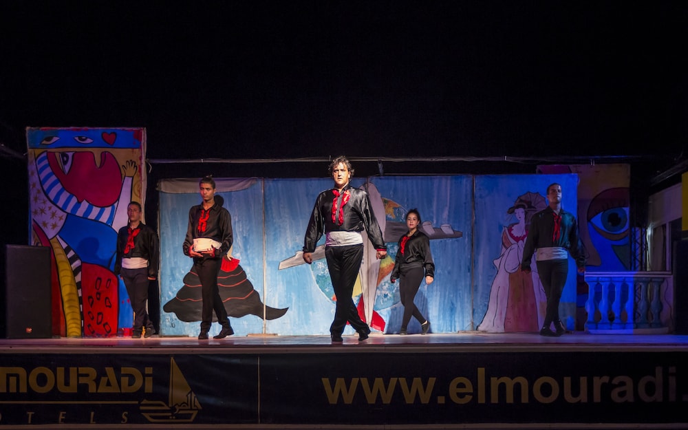 El Mouradi Skanes — On-site activities in Skanes inc. Monastir, Monastir