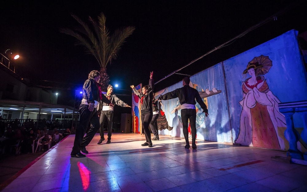 El Mouradi Skanes — On-site activities in Skanes inc. Monastir, Monastir