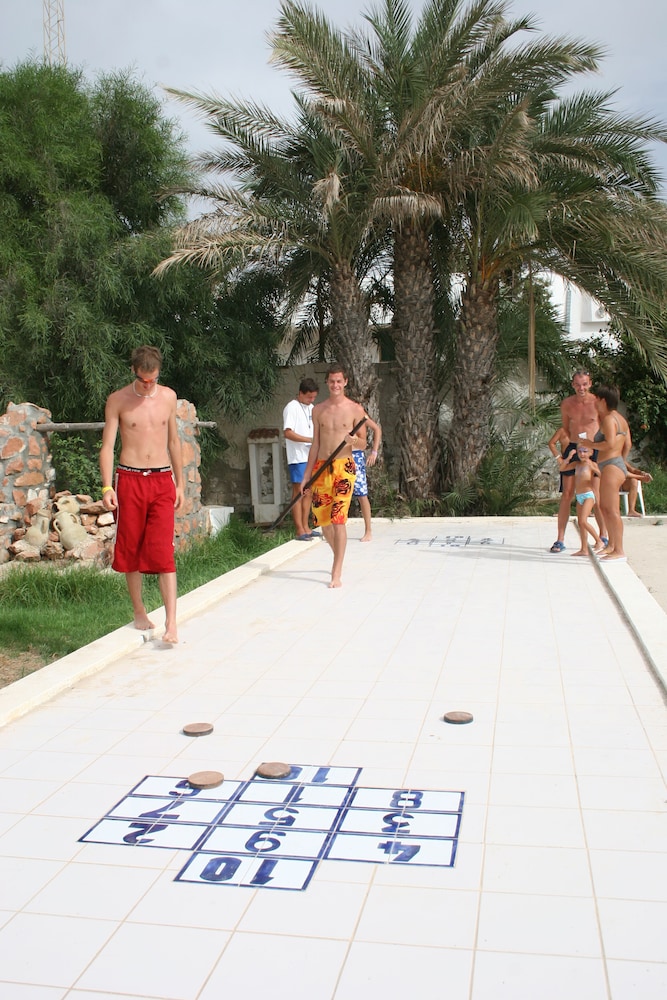 El Mouradi Skanes — Facilities in Skanes inc. Monastir, Monastir