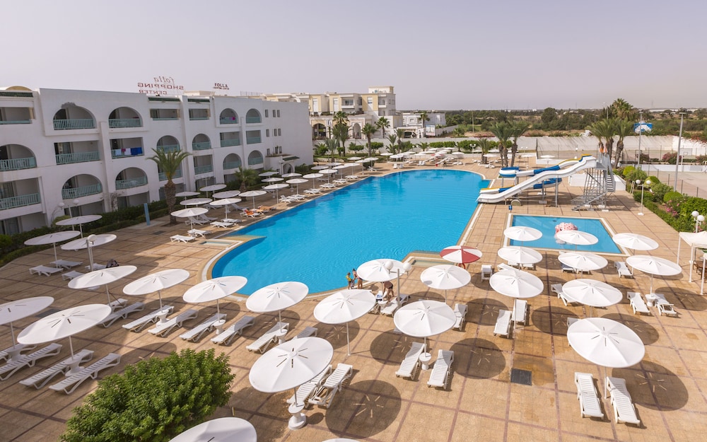 El Mouradi Skanes — Outdoor in Skanes inc. Monastir, Monastir
