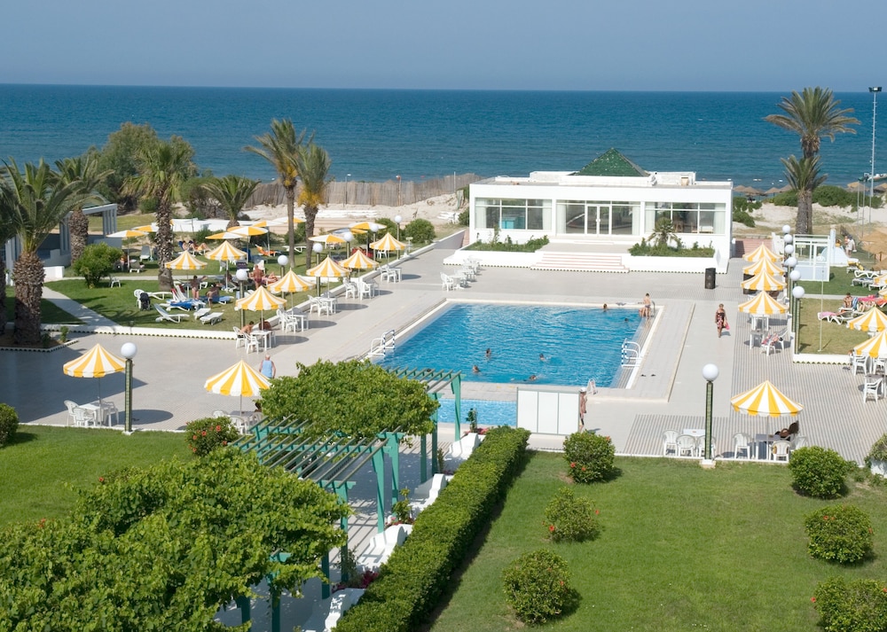 El Mouradi Cap Mahdia — Swimming pool in Mahdia, Mahdia