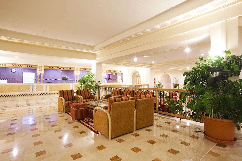 El Mouradi Cap Mahdia — Hotel building in Mahdia, Mahdia