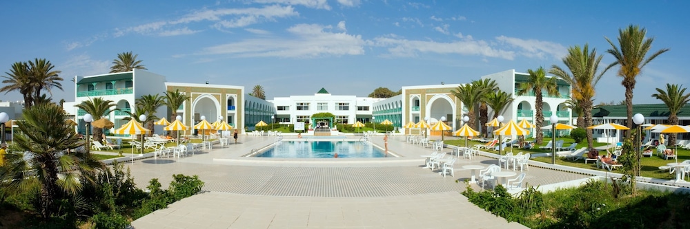 El Mouradi Cap Mahdia — Swimming pool in Mahdia, Mahdia