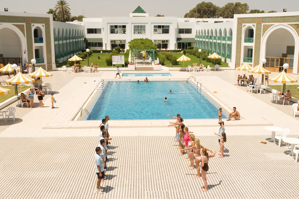 El Mouradi Cap Mahdia — Swimming pool in Mahdia, Mahdia